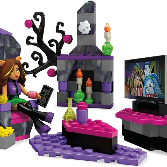 Monster High Monsterific Booster Pack - Picture 2 of 4